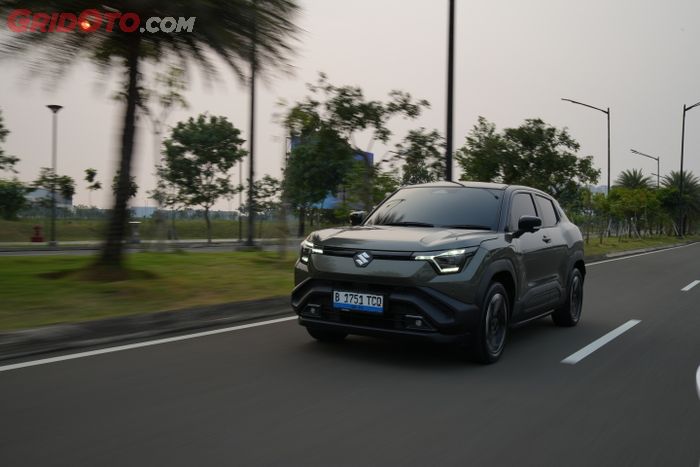 Suzuki e Vitara.