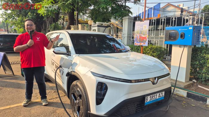 VinFast Ajak Media Rasakan Aktivitas Harian Bersama VF MPV 7