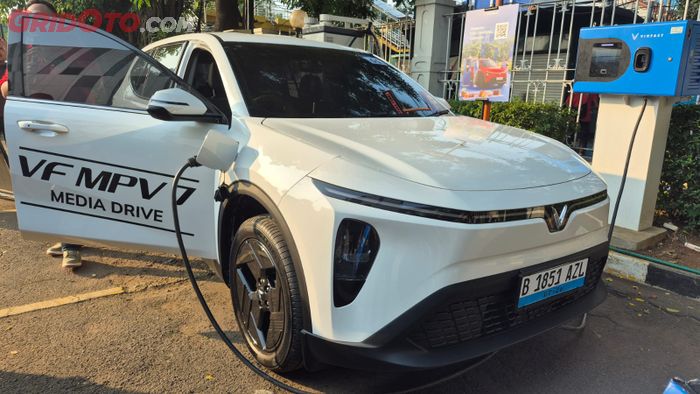 VinFast Klaim Sudah Didukung Hampir 3.000 Titik Charging di Indonesia