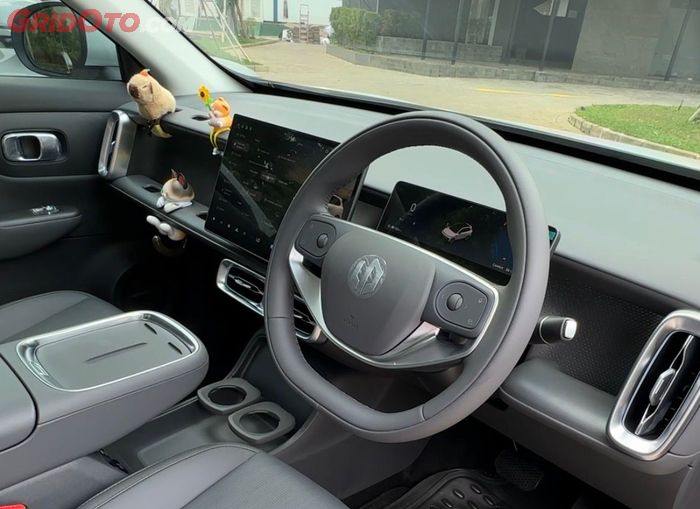 Interior Leapmotor B10 2026