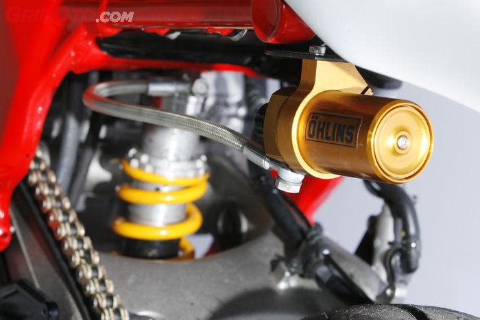 Honda CBR 250 RR Motodream Project