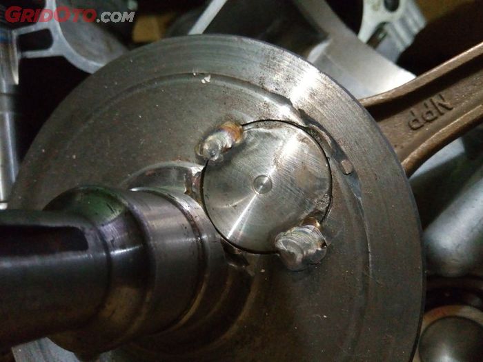 Cegah Setang Piston Melintir Saat Melakukan Stroke Up, Loe Musti Lakukan Ini Bro..