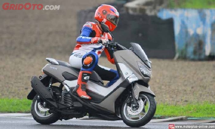 Penyebab suara mesin Yamaha NMAX kASAR