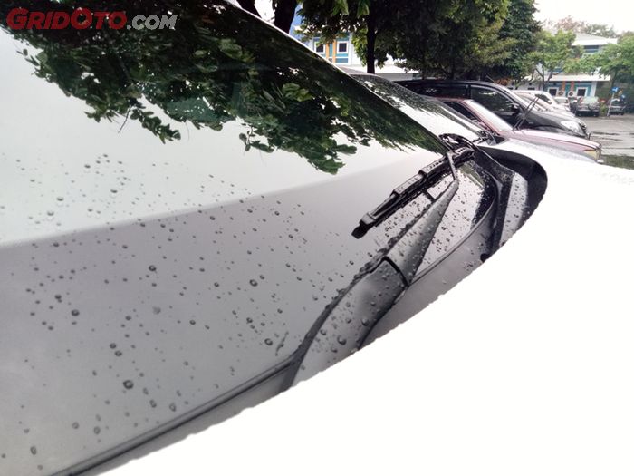 Ilustrasi washer wiper mobil bekas