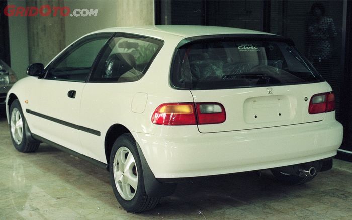 Nostalgia Honda Civic Estilo Harganya Bikin Mulas Setara 