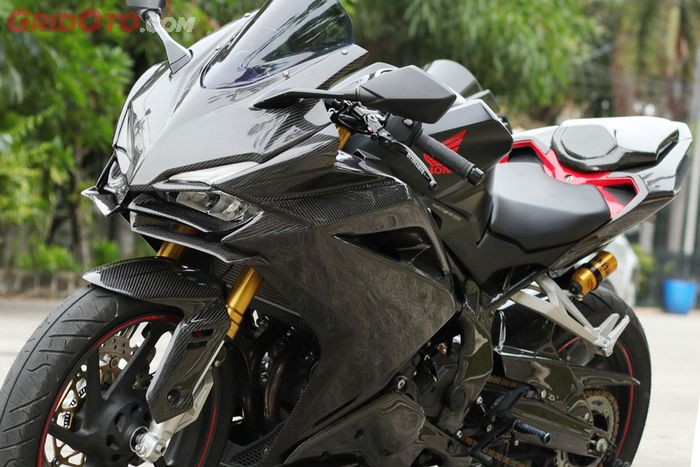 Bodi Honda CBR250RR Carbon Kevlar