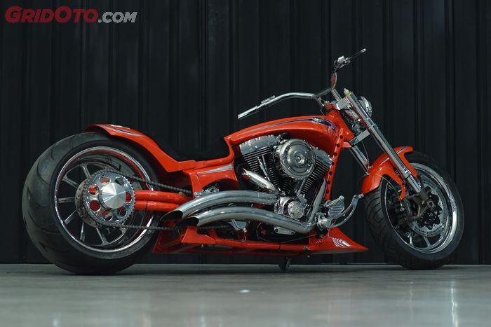 Harley-Davidson American Pro Street Custom Concept Industries