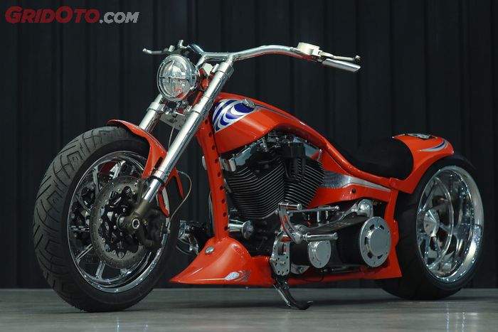 Harley-Davidson American Pro Street Custom Concept Industries