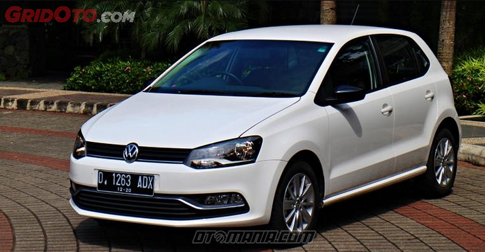 VW Polo 1.2 Tsi