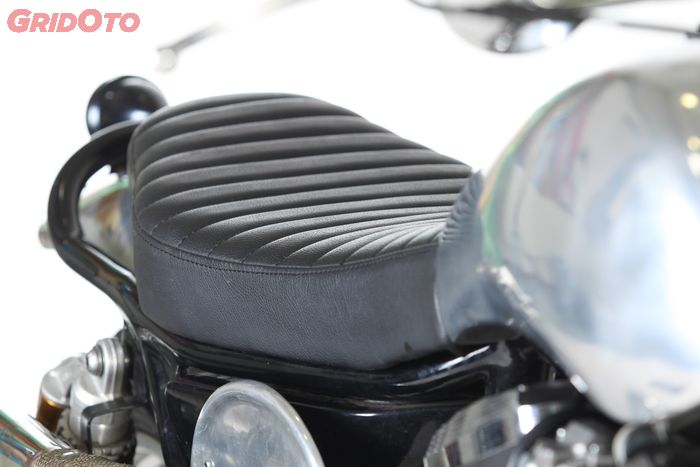 Harley-Davidson Sportster Scrambler Custom Concept Industries