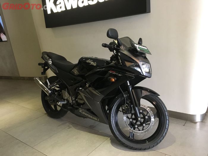 Kawasaki Ninja 150 RR