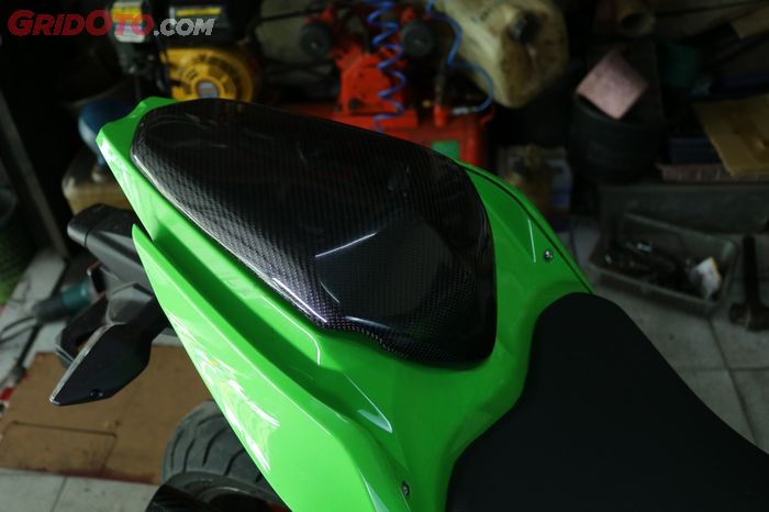 Part carbon Ninja 250 2018