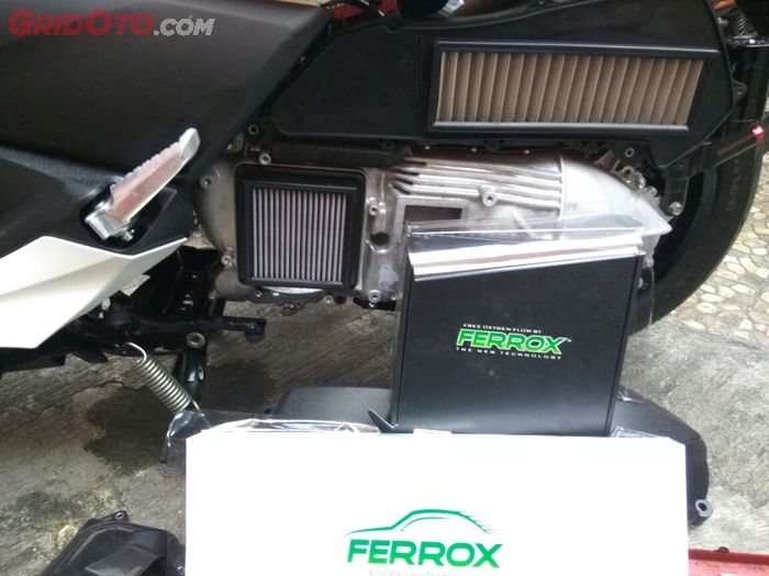 Ferrox Air Filter Yamaha XMAX 250