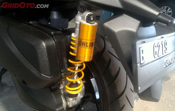 Ohlins Yamaha  XMAX