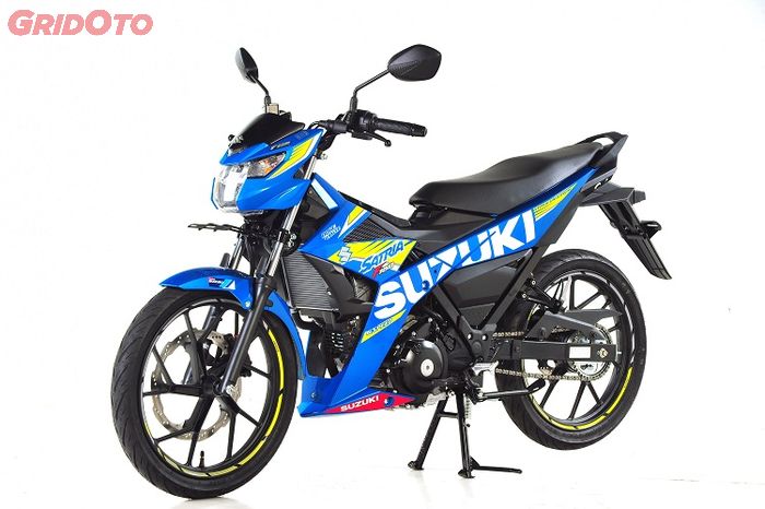 Suzuki Satria F150 FI
