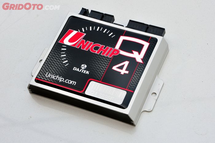 Piggyback Dastek Unichip