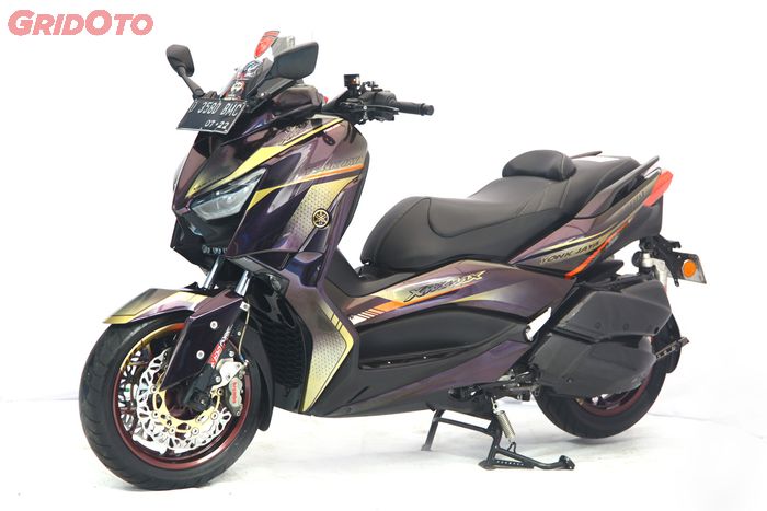 Yamaha XMAX 250 Yonk Jaya Motor