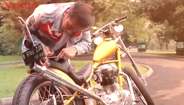 Workshop Jasmin Motor Sunter, bengkel spesialis Nissan