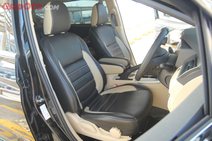 Jok lapis bahan MBtech