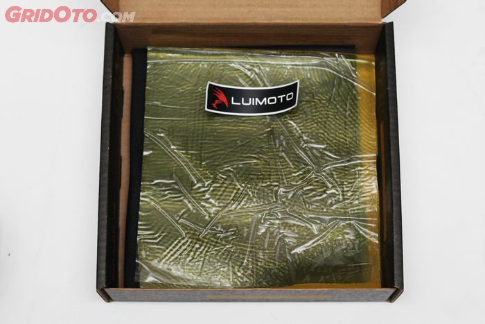 Luimoto Gold Gel