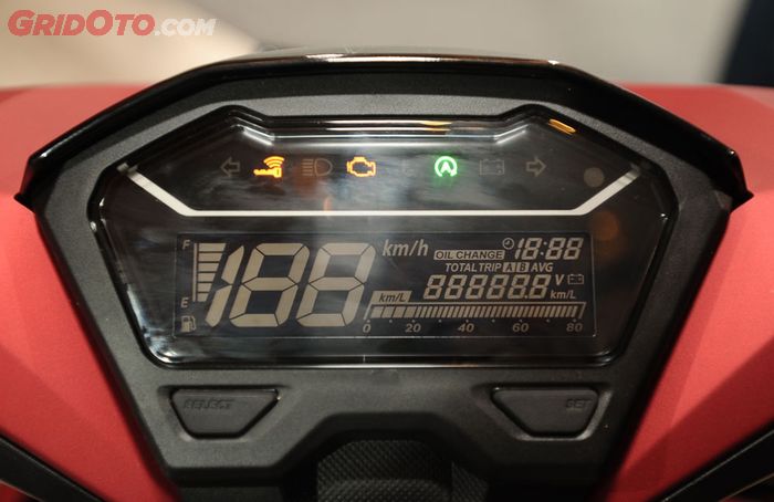 Test Ride All New Honda Vario 150