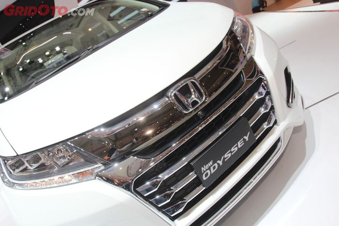 Front grille Honda Odyssey