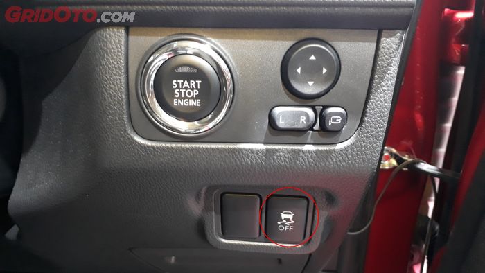 Fitur Stability Control yang ada pada Mitsubishi Xpander tipe Ultimate