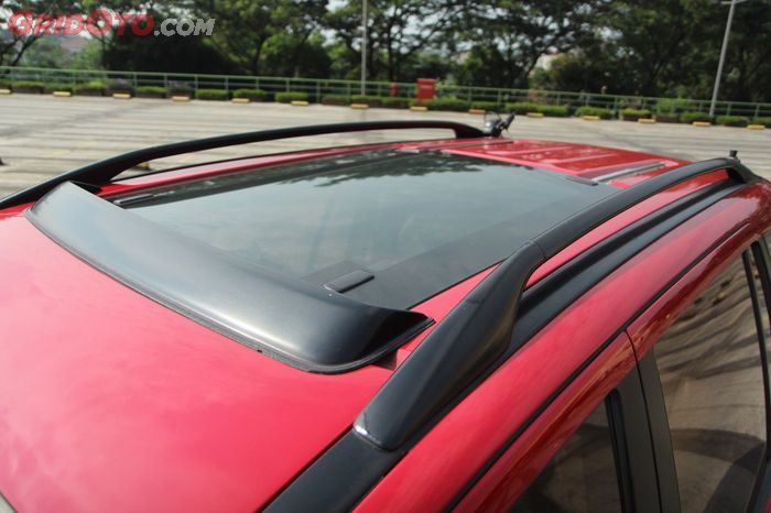 Panoramic roof eks mobil Jepang