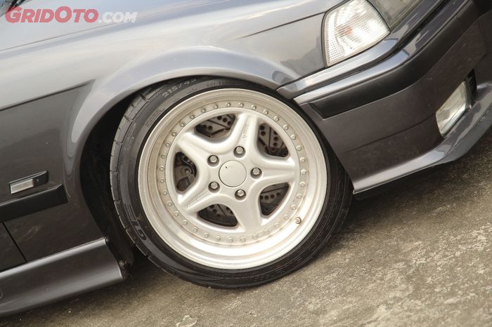 Pelek langka, Pininfarina by BBS