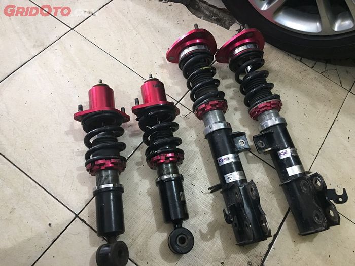 Coilover Tanabe
