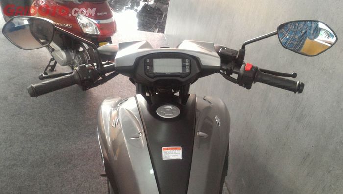 Speedometer Suzuki Intruder 150 persis GSX-R150 