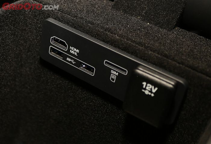 Ilustrasi koneksi HDMI