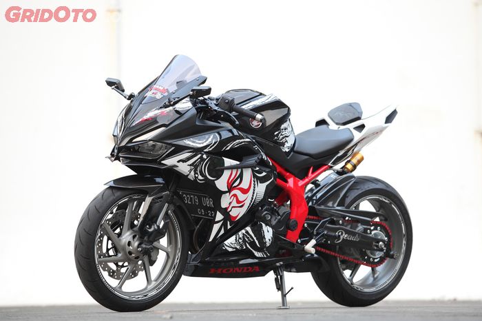 Honda CBR250RR Kabuki Layz Motor