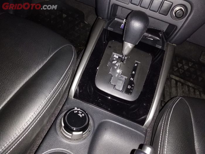 Ilustrasi mobil bekas transmisi matic