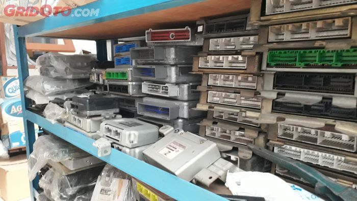 Bengkel Atak ECU 2000