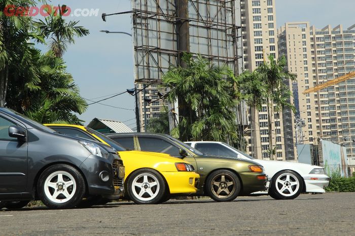 TRD T3 14 inci sampai 17 inci