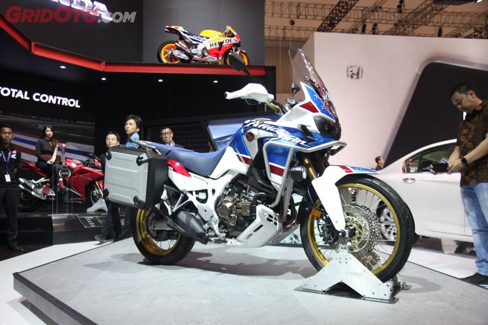 Honda CRF1000L Africa Twin Adventure Sports