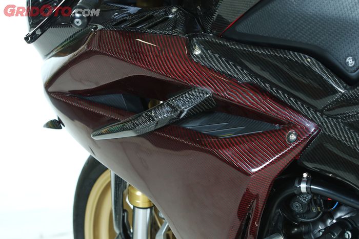 Bodi Honda CBR250RR Carbon Kevlar by Kabon Parts
