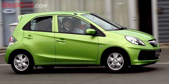 Harga Honda Brio 2012 bekas