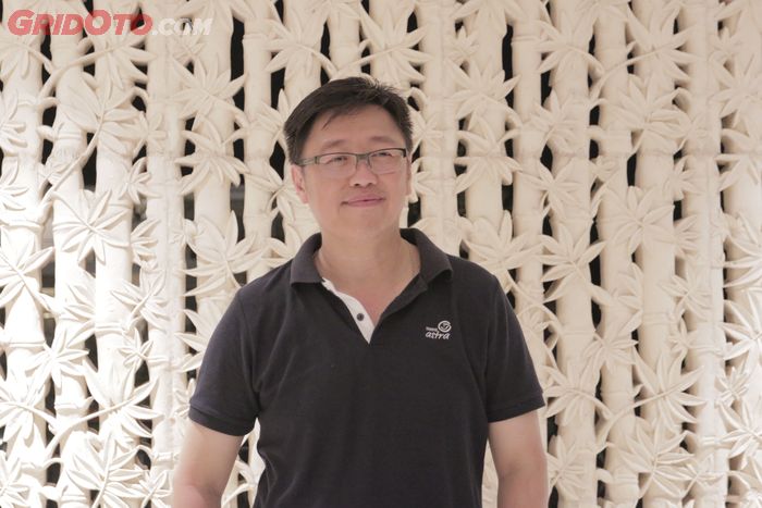 Rudy Chen, CEO Asuransi Astra