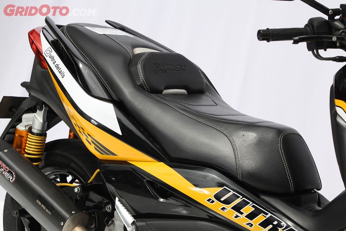 Yamaha XMAX Sporty Look Ultra Speed Racing Yogyakarta