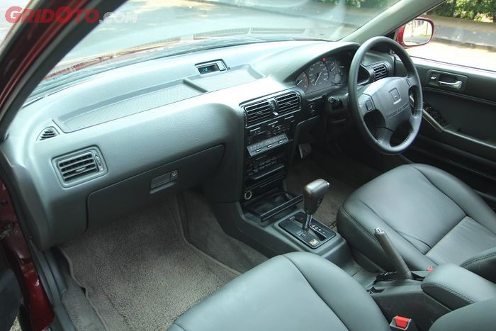 ILUSTRASI. Material Interior Mobil yang Sebagian Besar dari Plastik Sintetis