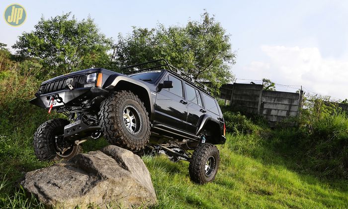 Jeep Cherokee XJ