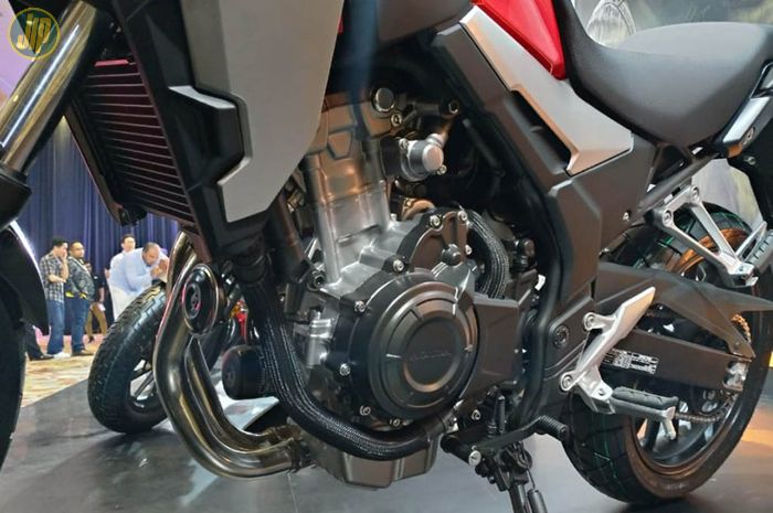 Mesin Honda CB500X 2019