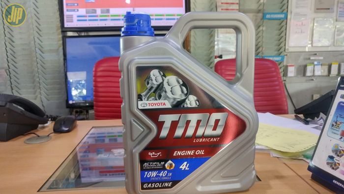 oli mesin TMO 10W-40