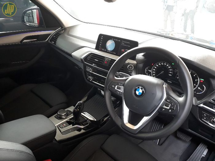 Interior BMW X3 sDrive20i