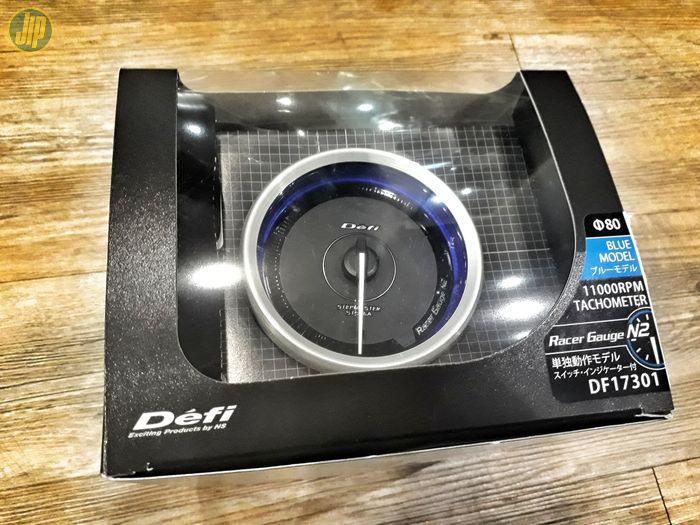 Defi Racer Gauge N2 tipe terbaru