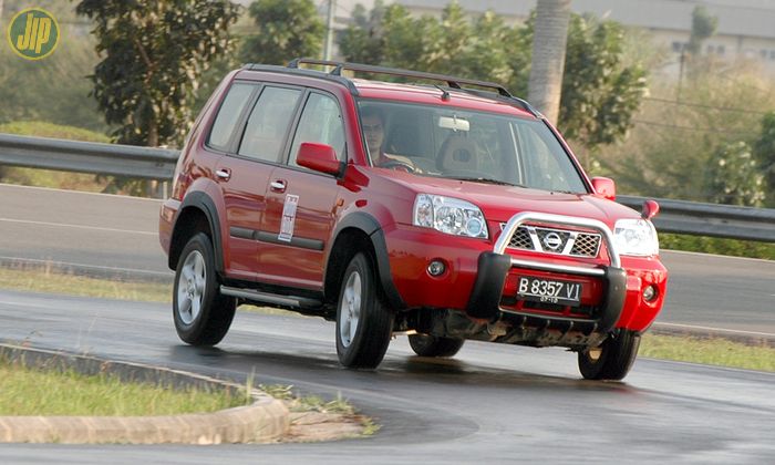 Nissan X-Trail 2005