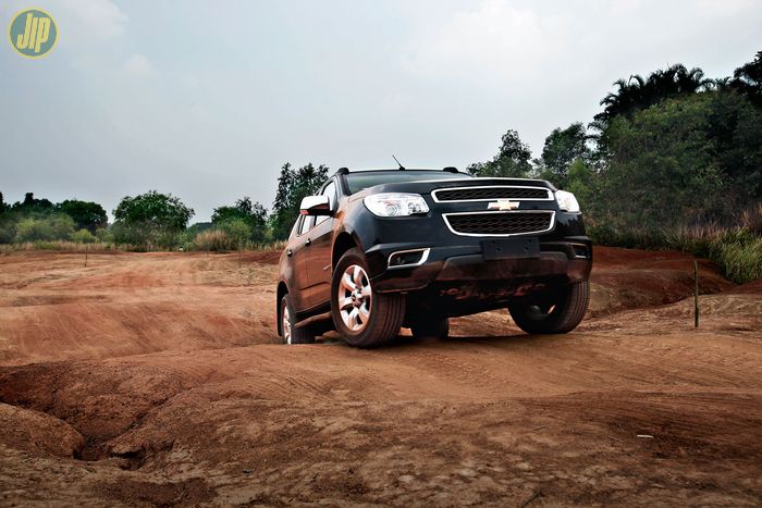 Chevrolet Trailblazer