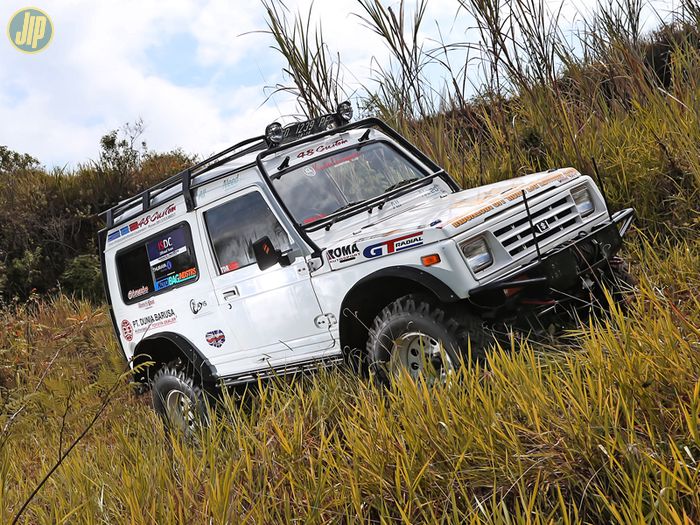 Suzuki Jimny Long Wheel Base